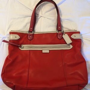 Coach Daisy Spectator tote